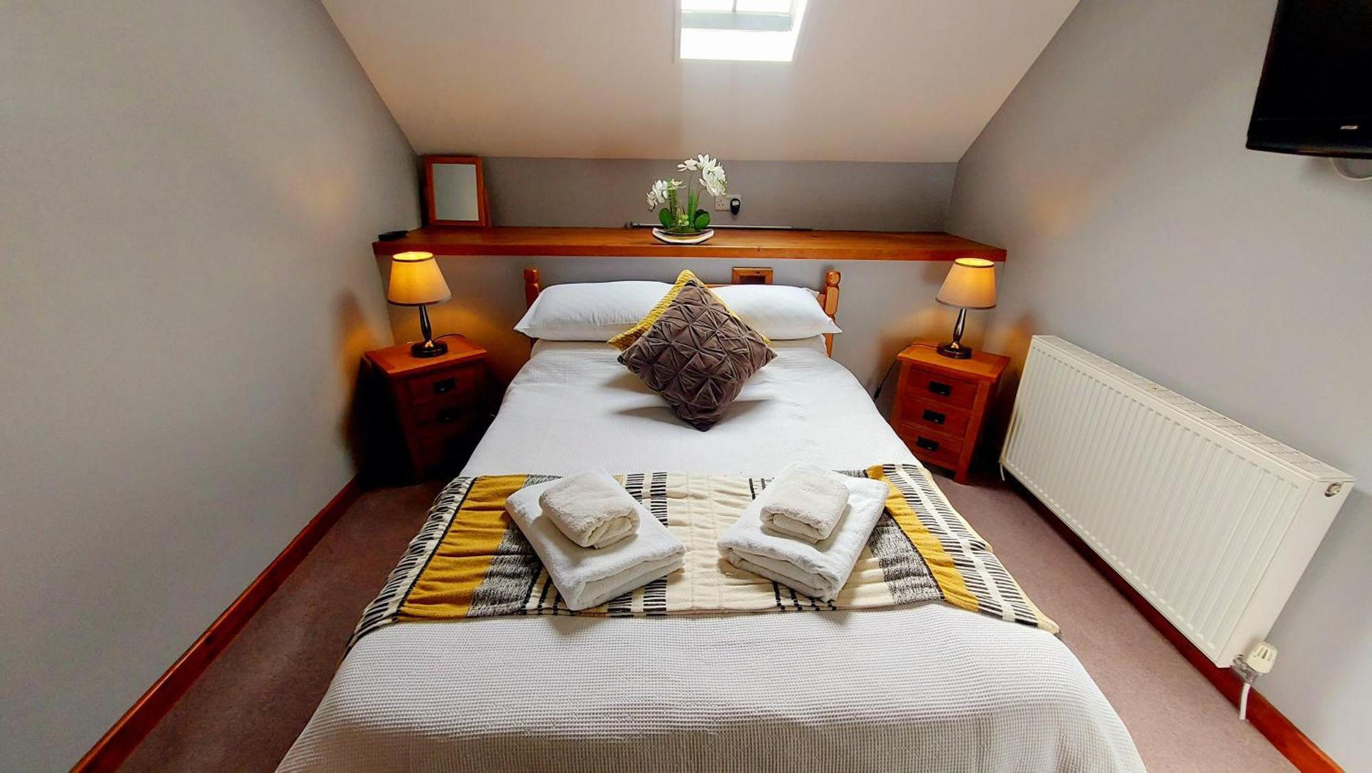 Dolgun Uchaf Historic B&B And Cottages In Snowdonia Долгеллау Экстерьер фото