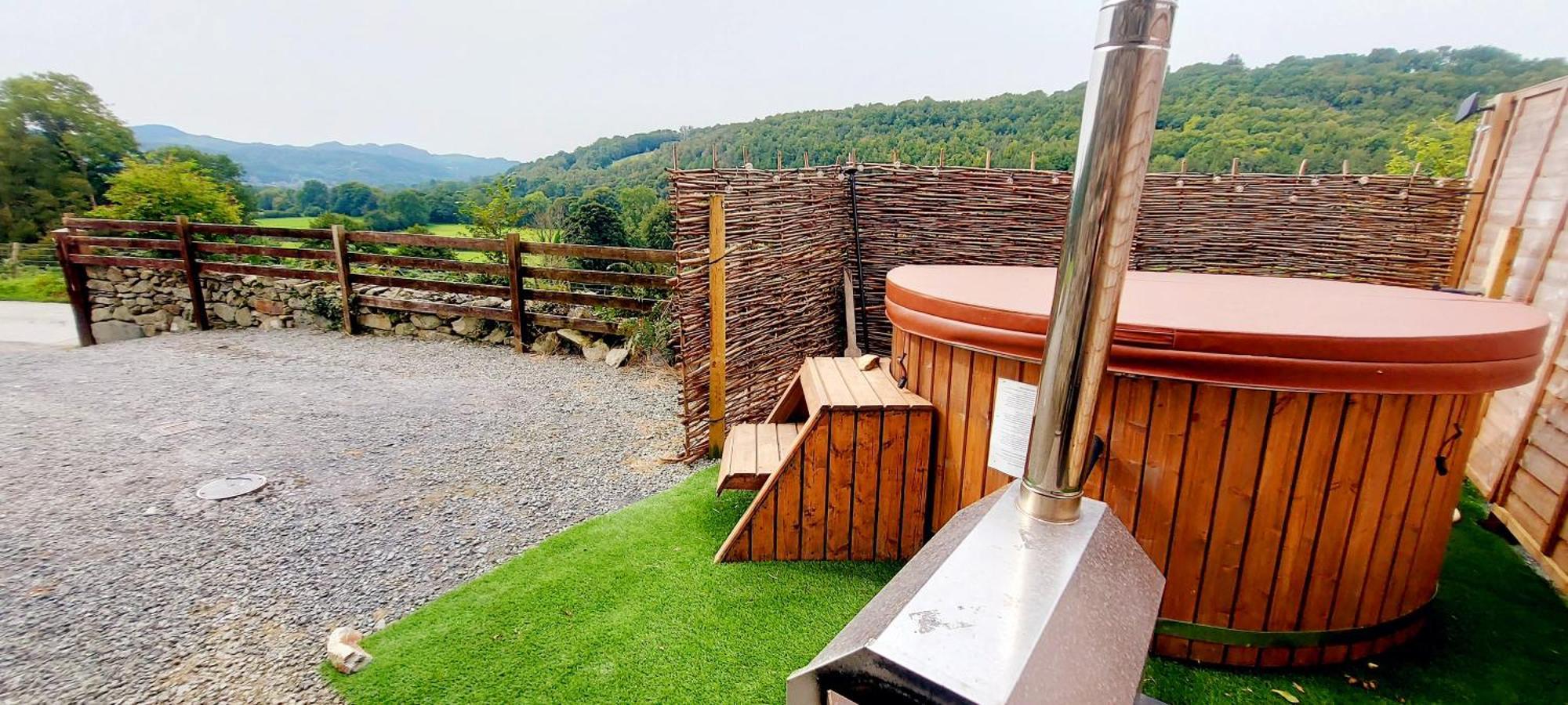 Dolgun Uchaf Historic B&B And Cottages In Snowdonia Долгеллау Экстерьер фото