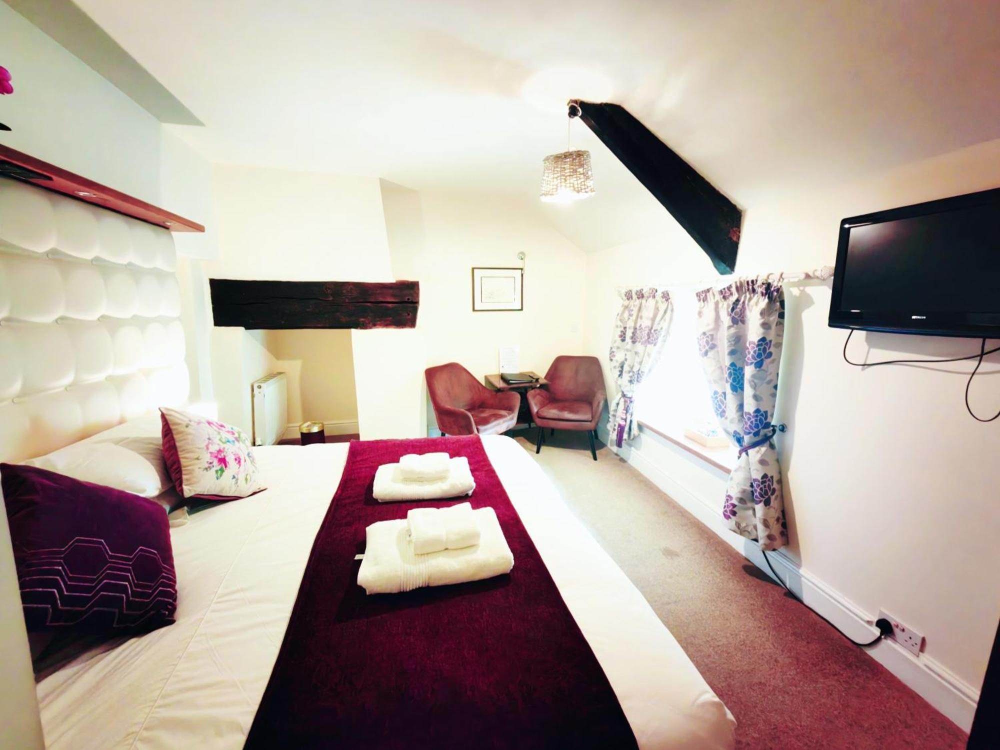 Dolgun Uchaf Historic B&B And Cottages In Snowdonia Долгеллау Экстерьер фото